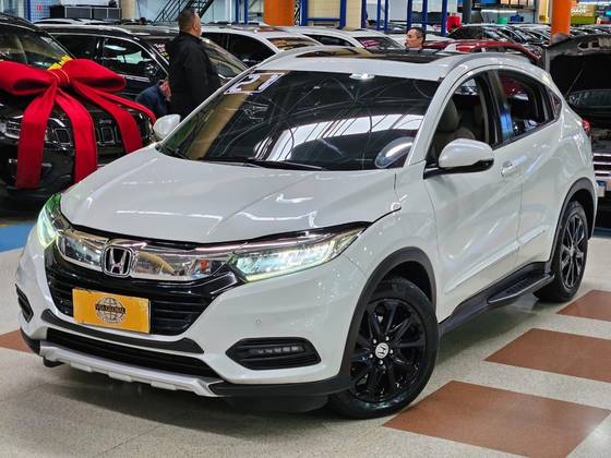 HONDA HR-V 1.5 16V TURBO GASOLINA TOURING 4P AUTOMÁTICO